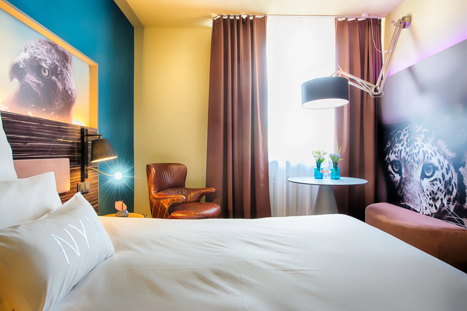 Foto - NYX Hotel Mannheim by Leonardo Hotels