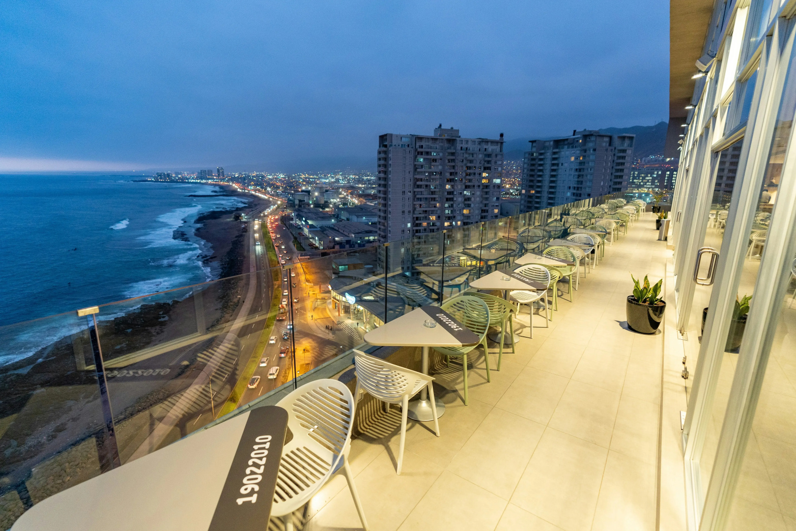 Foto - Hampton by Hilton Antofagasta