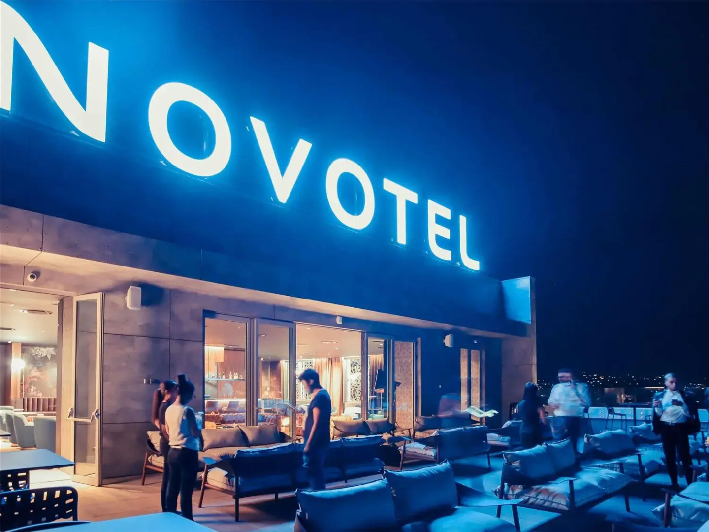 Foto - Novotel Convention And Spa
