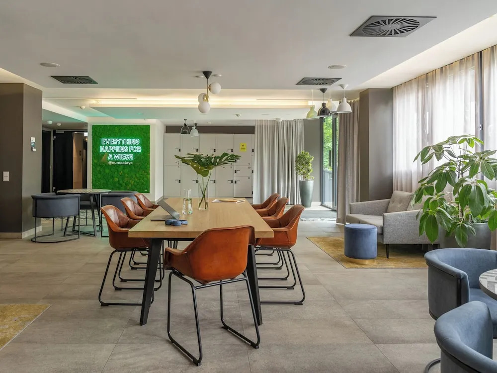 Foto - Numa Munich Viktoria