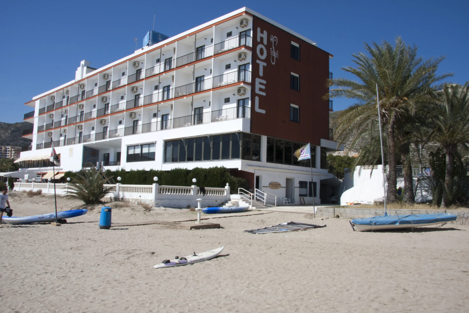 Foto - Hotel Sicania