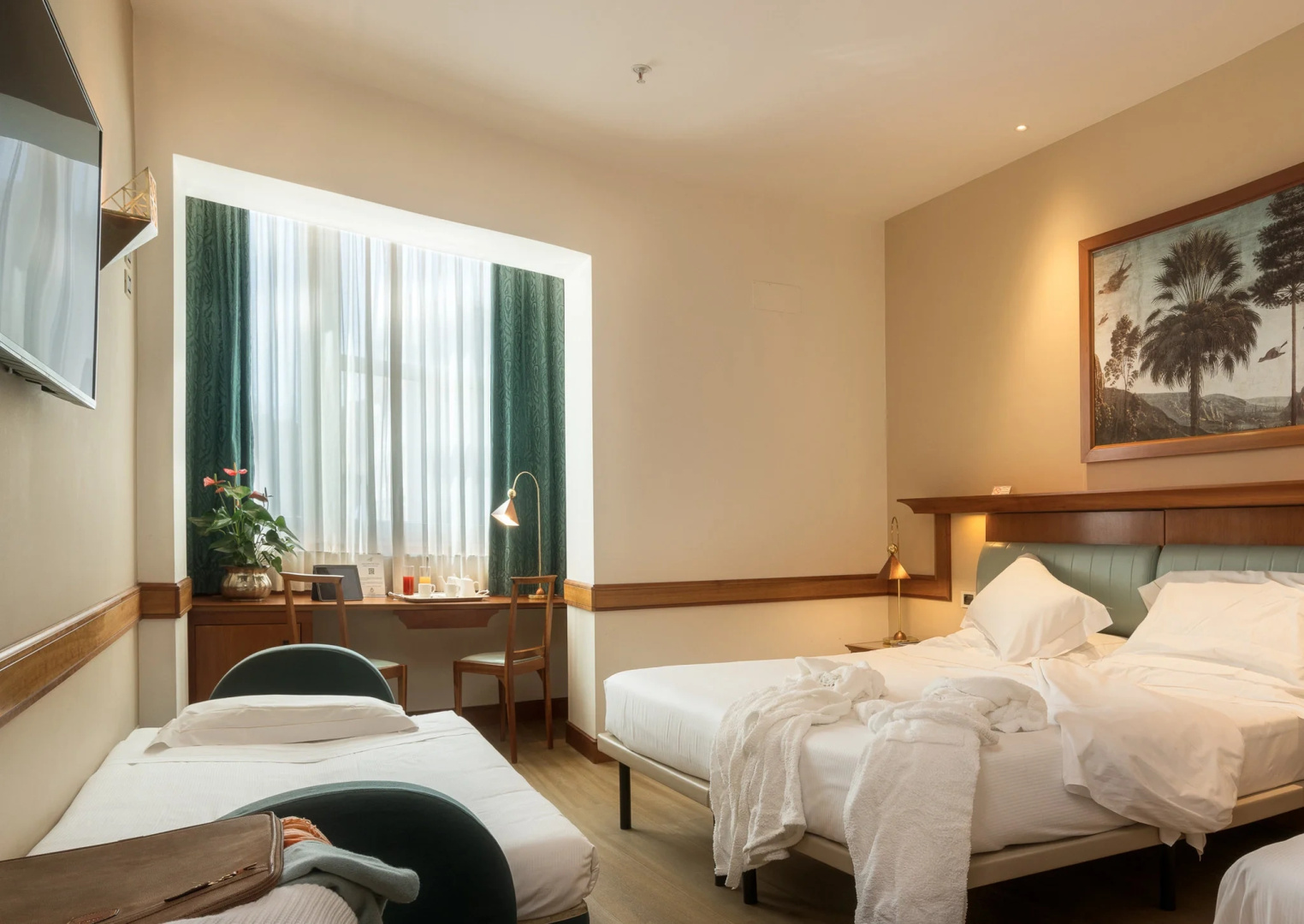 Photo - Hotel Sangallo Palace
