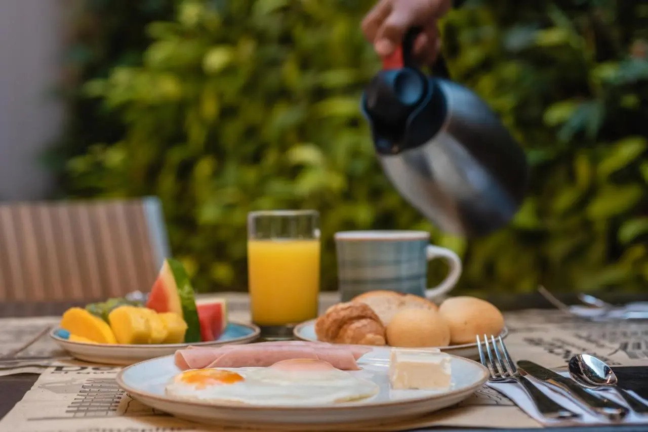 Foto - Hotel Spirito by Spiwak Chipichape