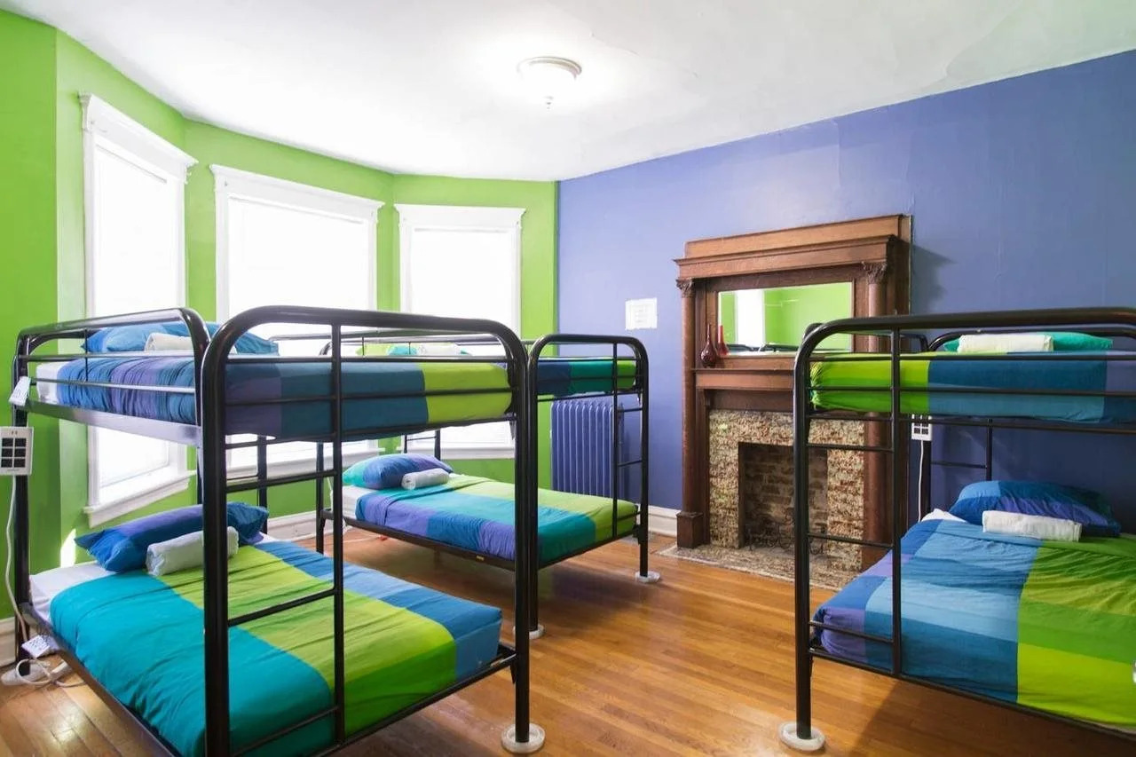 Foto - Wrigley Hostel - Chicago