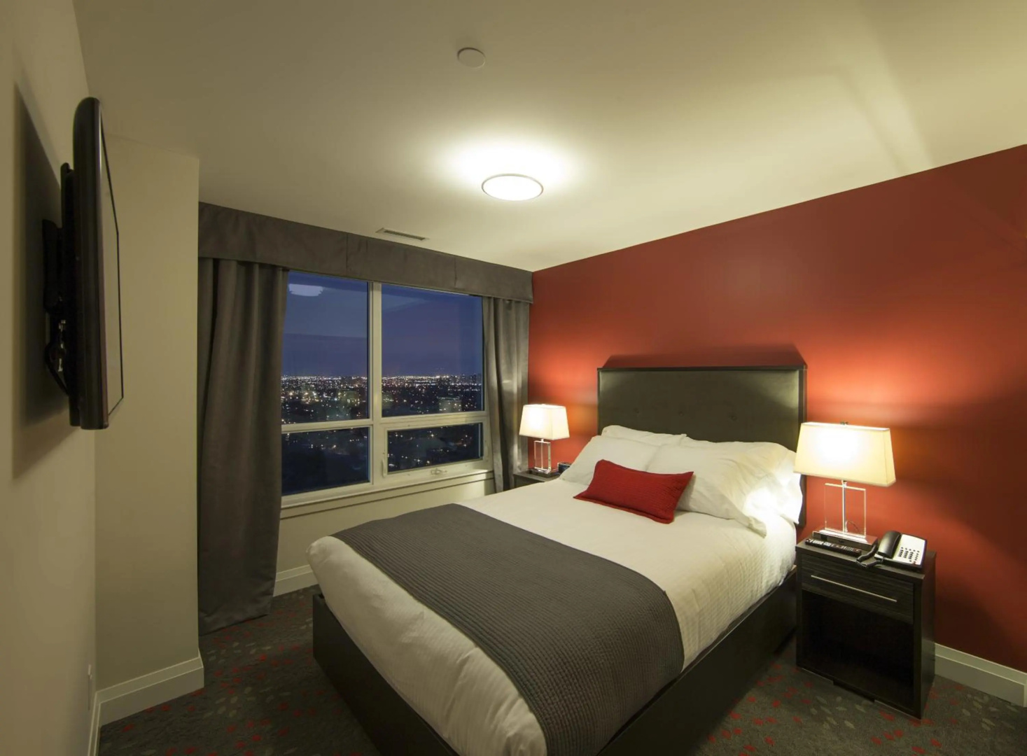 Foto - Liberty Suites Hotel