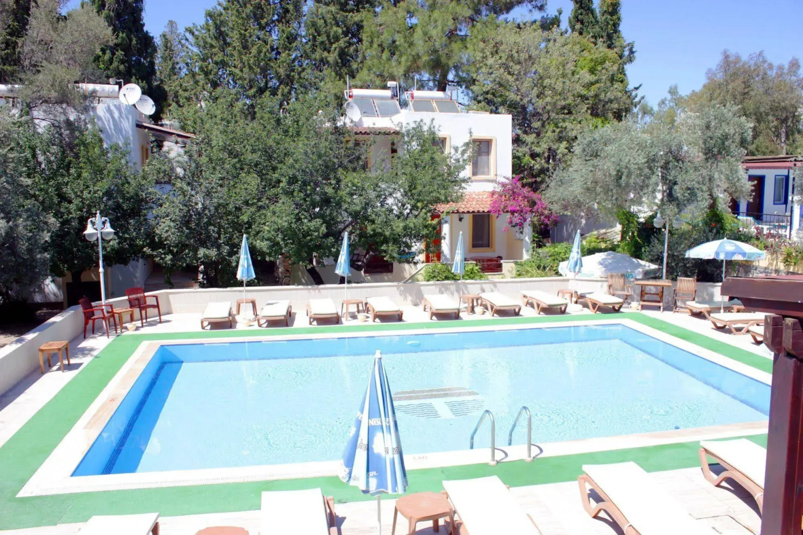Foto - Toloman Bitezpark Apartments