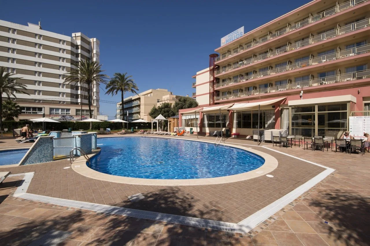 Foto - Helios Mallorca Hotel & Apartments