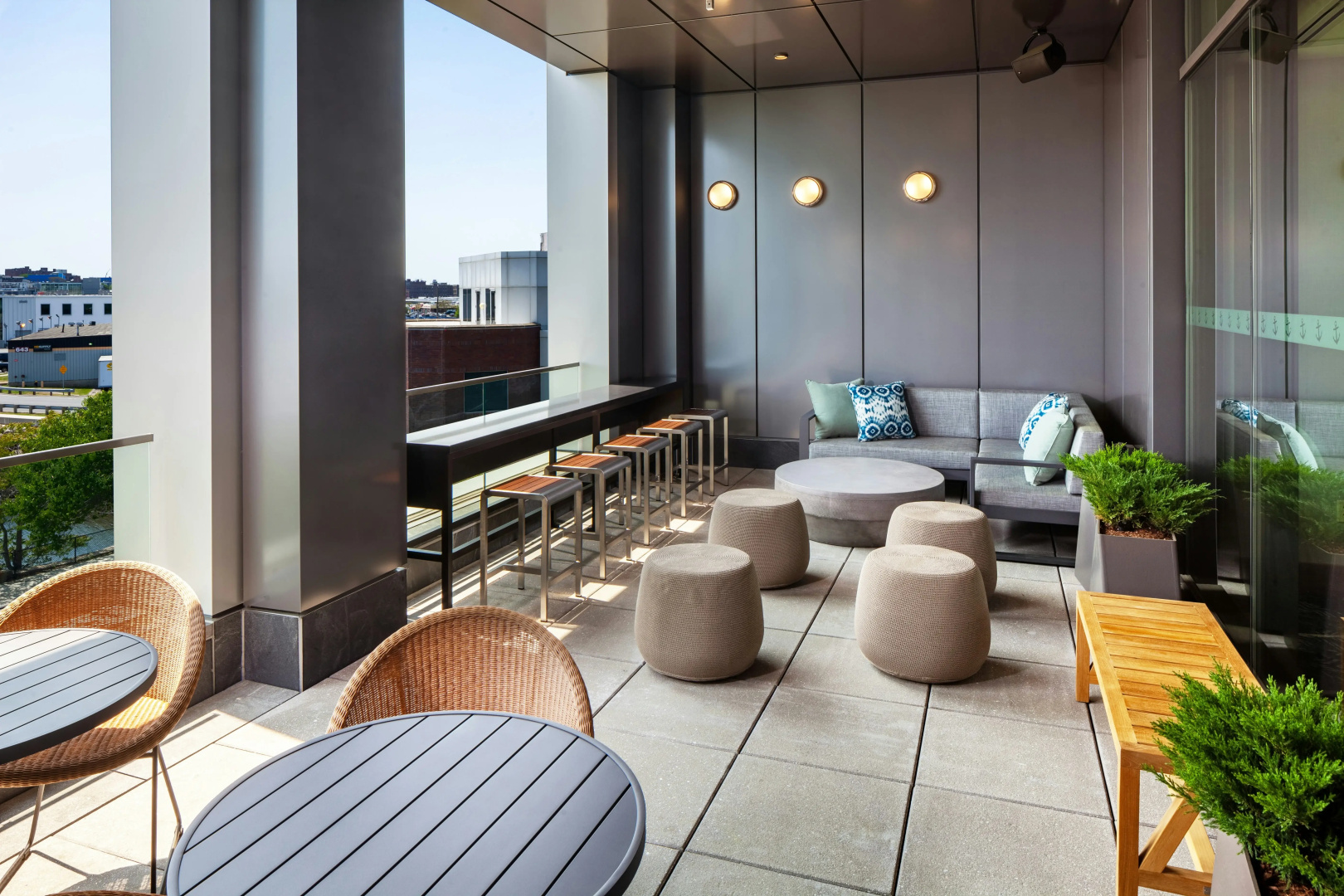 Foto - Homewood Suites by Hilton Boston Seaport District