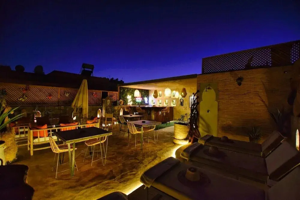 Foto - Riad La Petite Majorelle