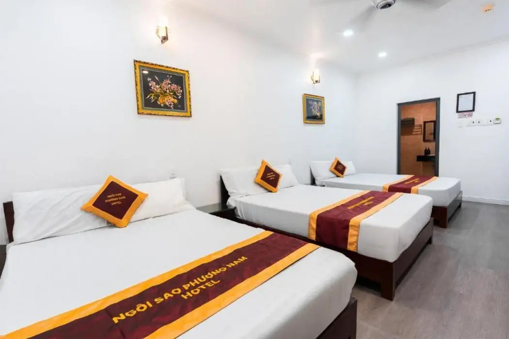 Photo - Townhouse Oak Southern Star Hotel Quang Trung Industrial Zone District 12