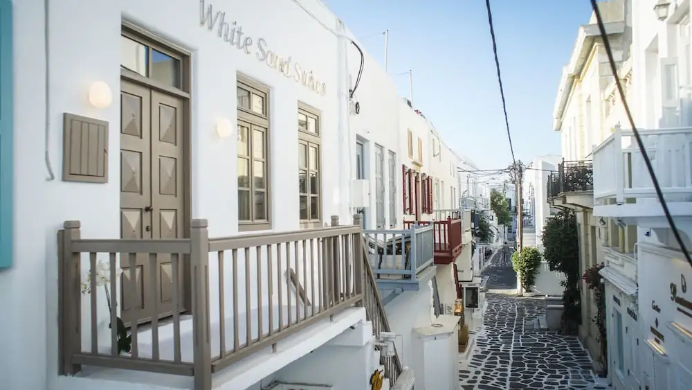 Photo - White Sand Suites Mykonos