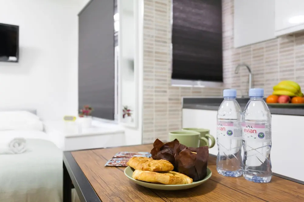 Foto - London Eurostar Budget Rooms