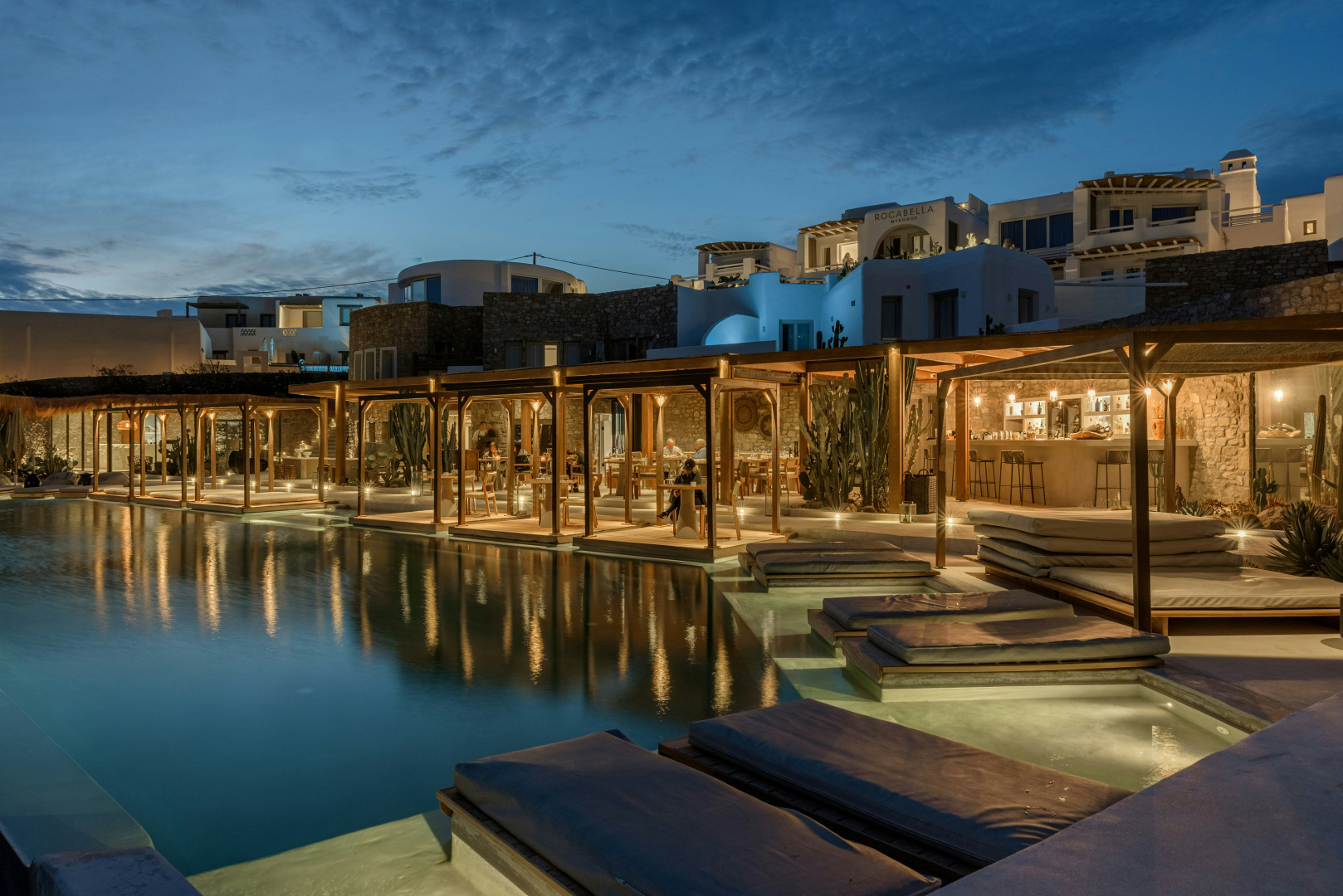 Foto - Rocabella Mykonos Hotel, a member of Design Hotels
