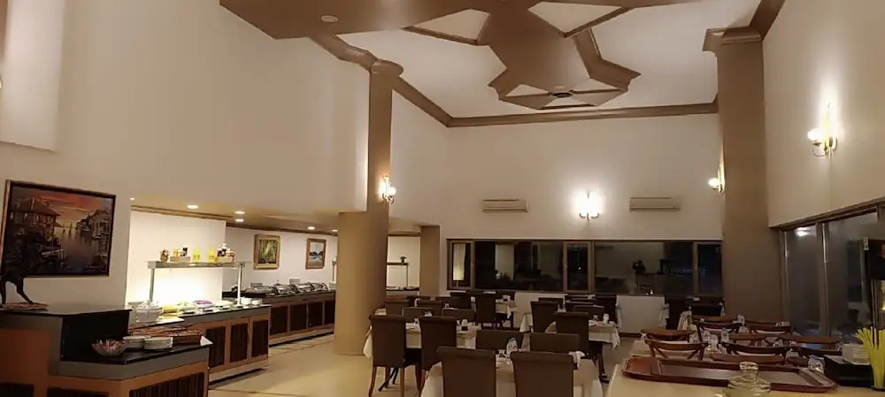 Foto - Silver Tower Family Apart Otel