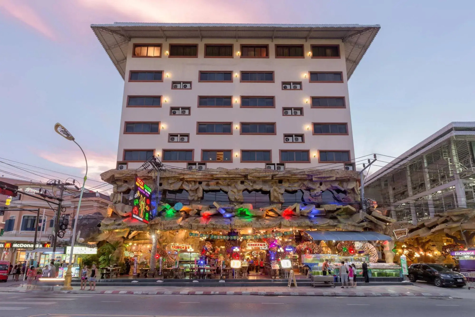 Photo - Tiger Complex Hotel