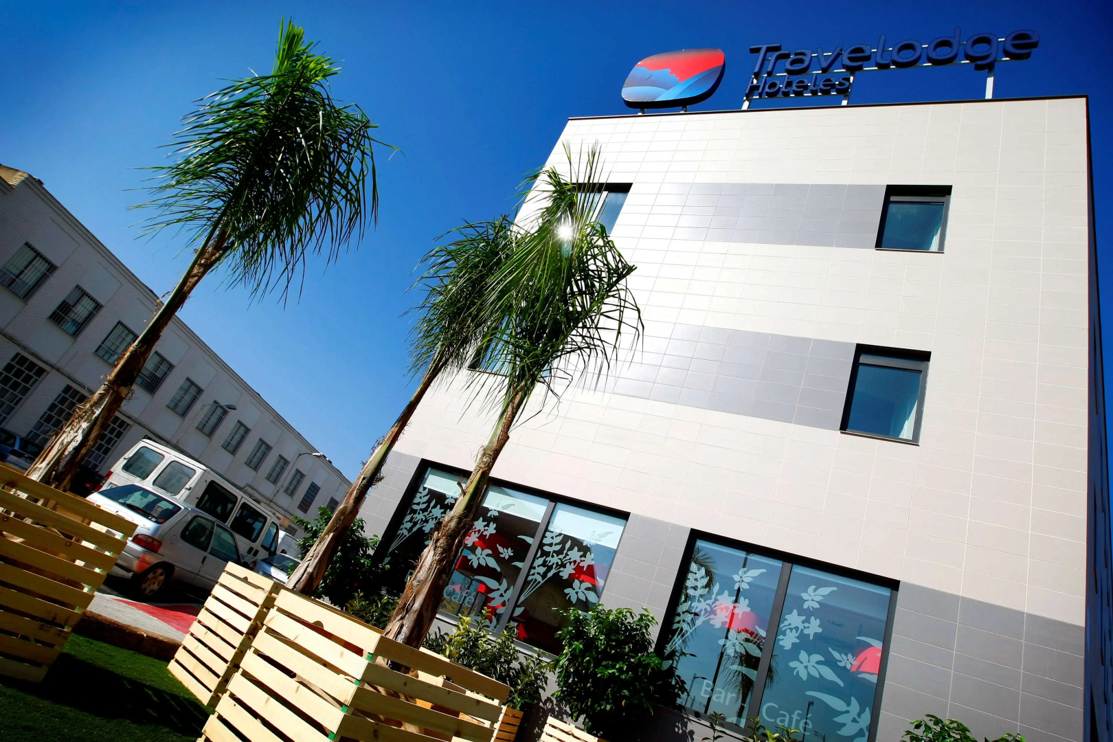 Foto - Travelodge Valencia Aeropuerto