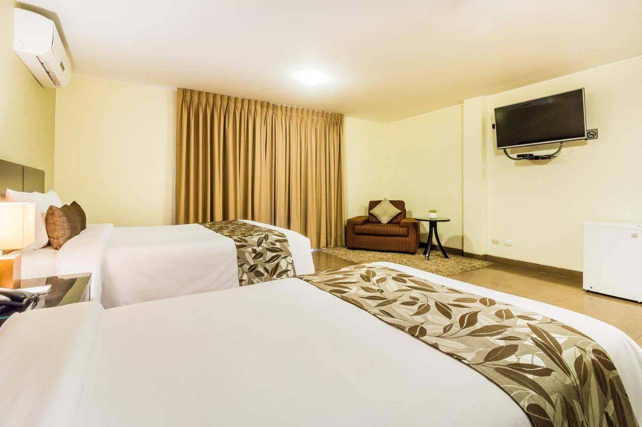Photo - Hotel El Tambo 1
