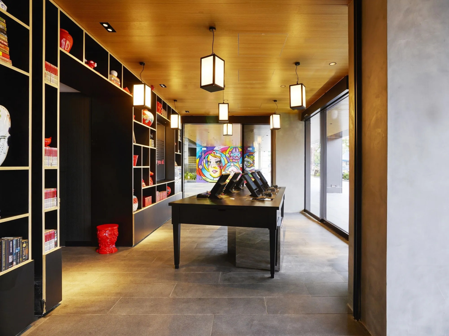 Foto - citizenM Taipei North Gate