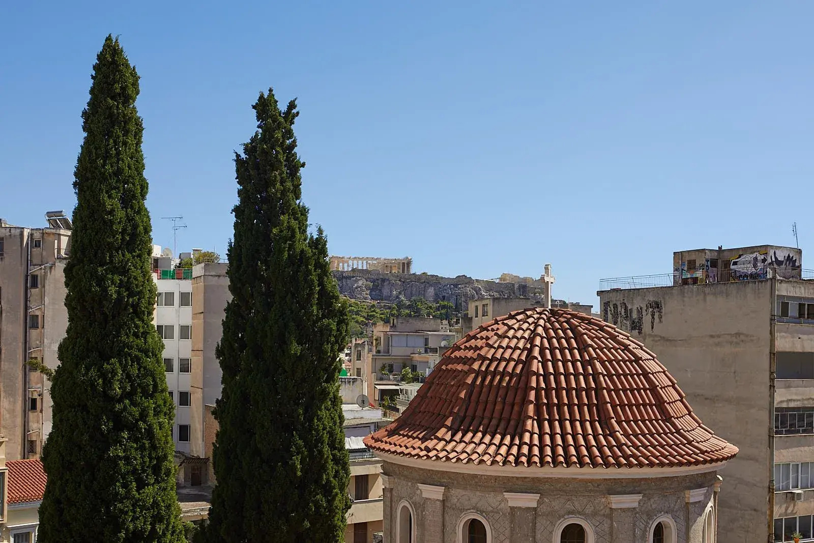 Photo - The Artist Athens