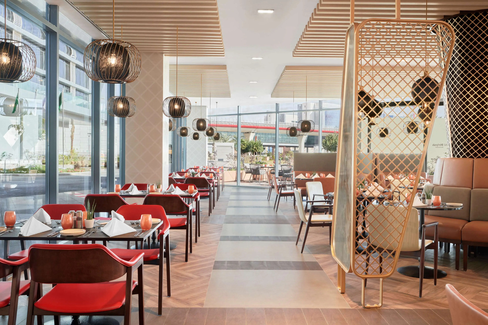 Foto - Radisson Blu Hotel Riyadh Convention and Exhibition Center