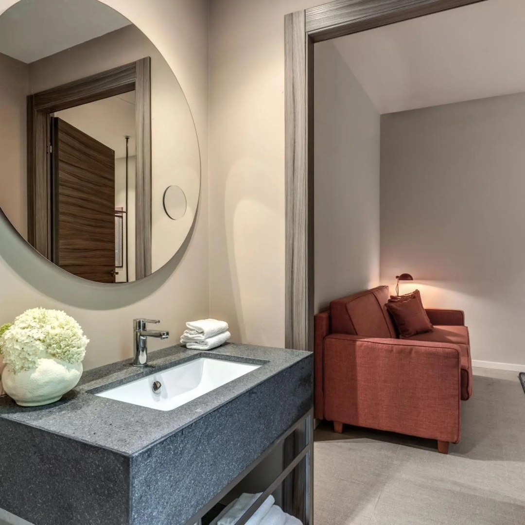 Photo - Parioli Cube Hotel