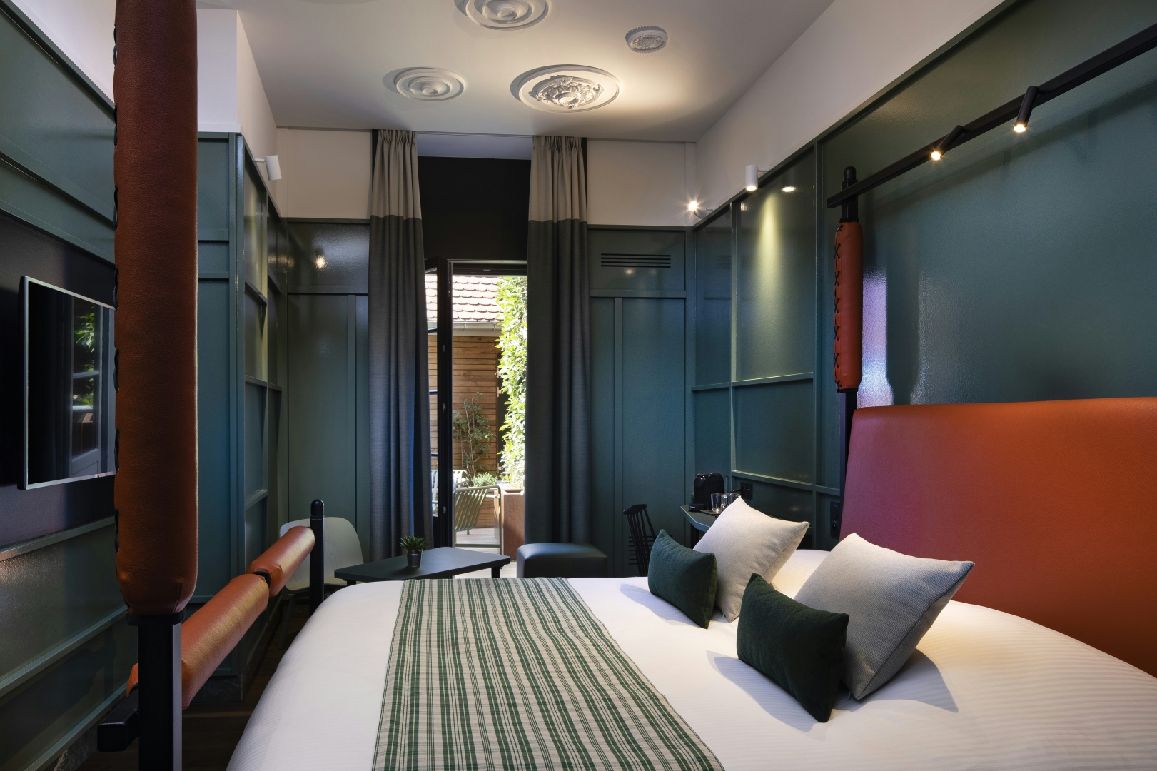 Foto - Hotel Le Colombier Suites