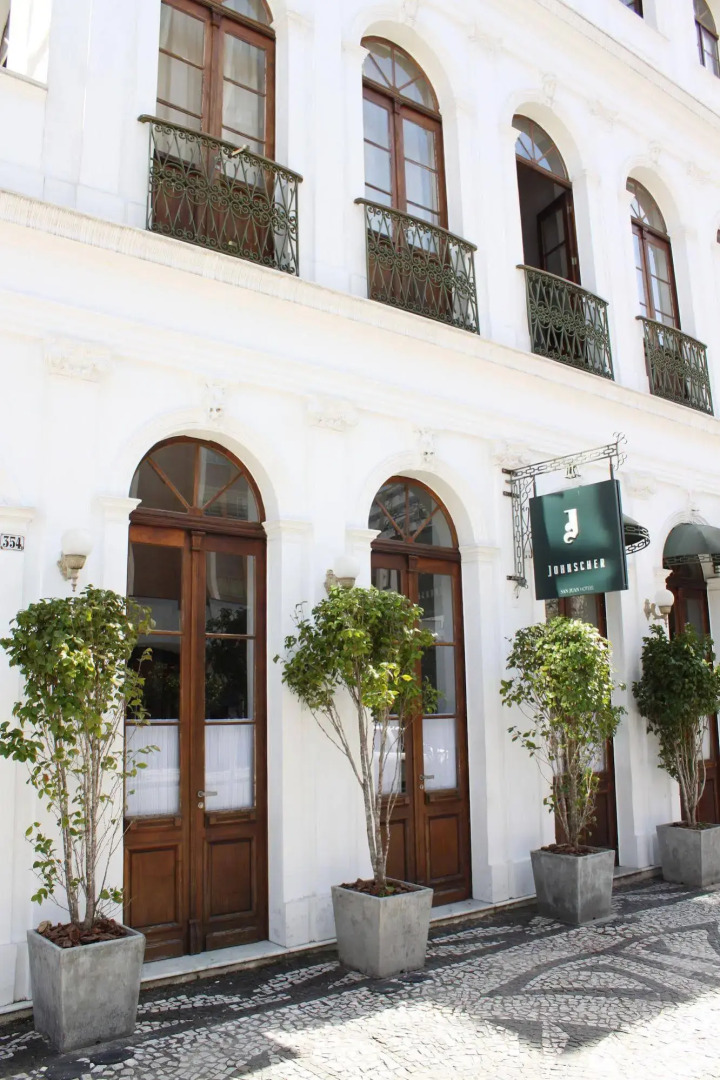 Foto - Johnscher by SJ - San Juan Curitiba