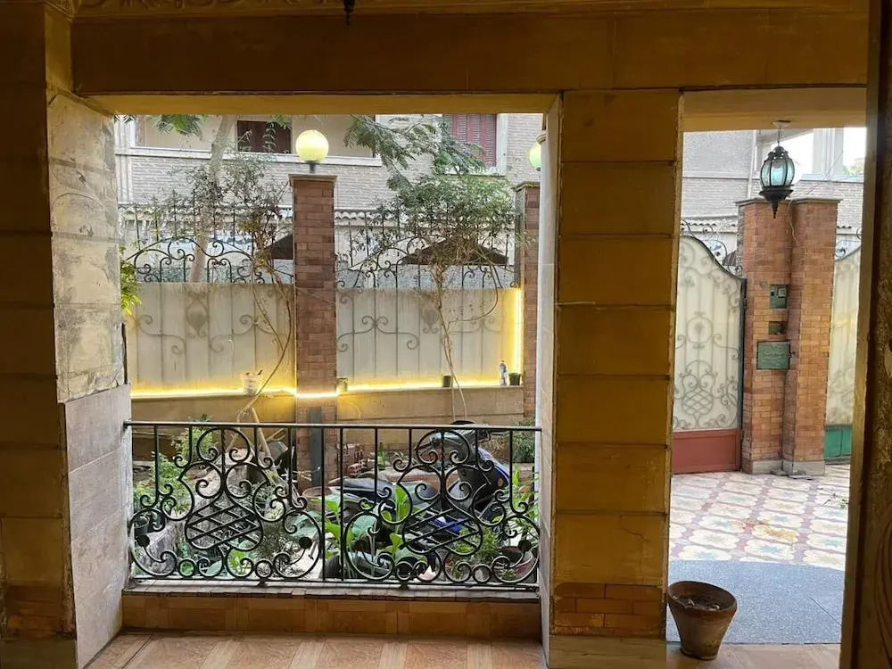 Photo - Sami pyramids inn positive energy