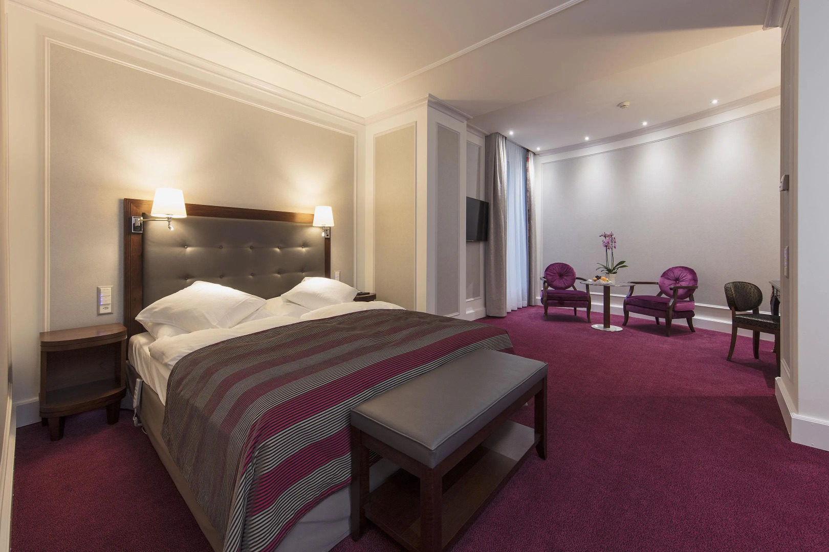 Foto - Hotel Schweizerhof Zürich