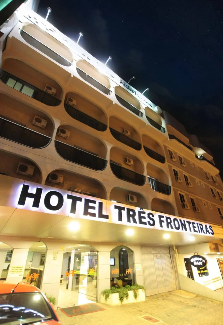 Photo - Hotel Três Fronteiras