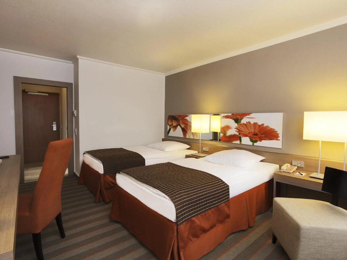 Photo - SOALTEE Hotel by Trip Inn Frankfurt Messe Tagungshotel