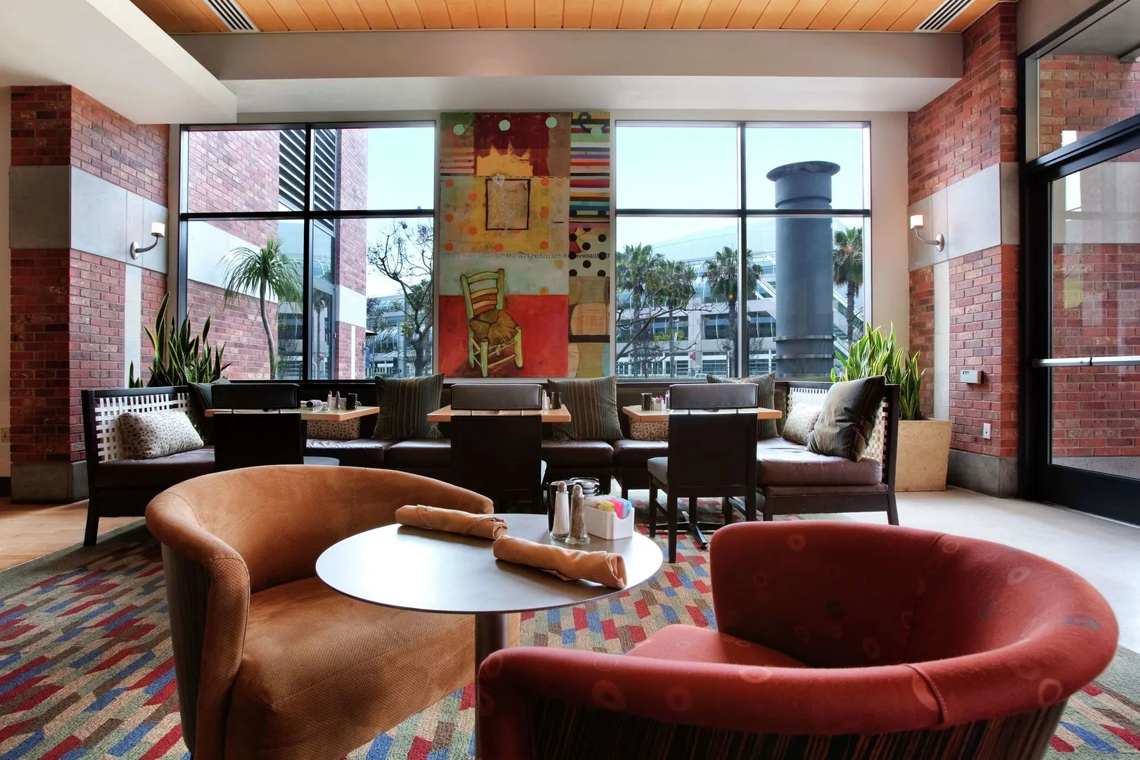 Photo - Hilton San Diego Gaslamp Quarter