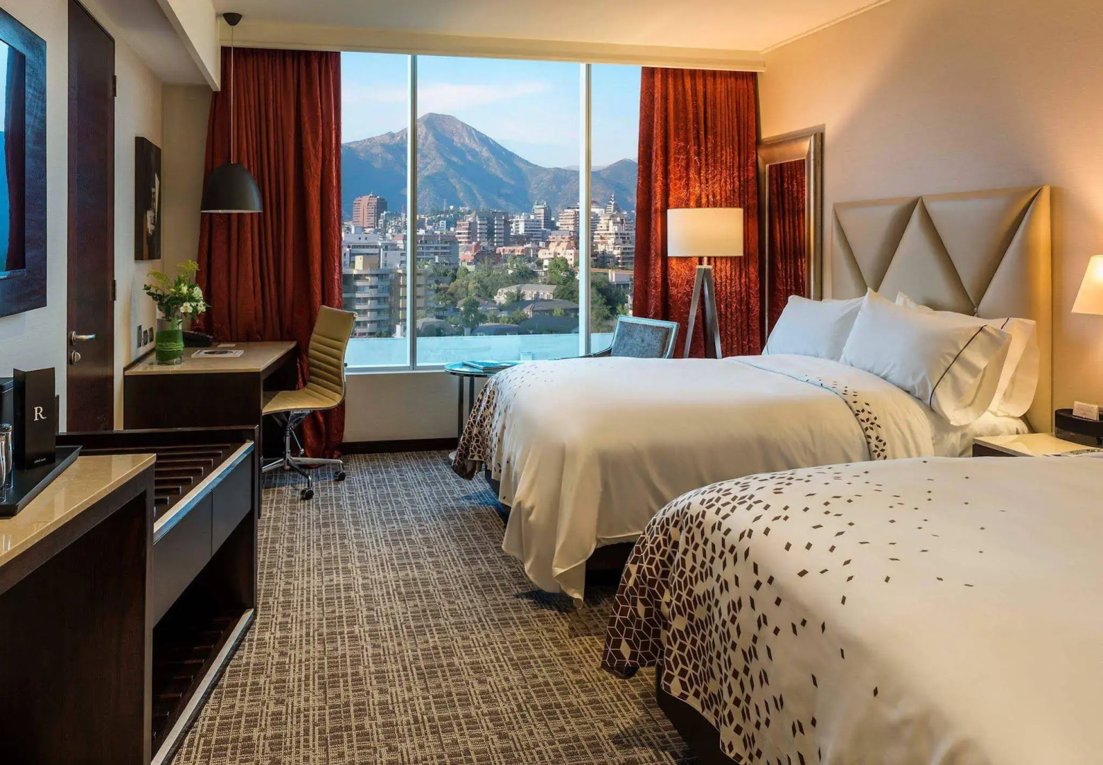 Foto - Renaissance Santiago by Marriott