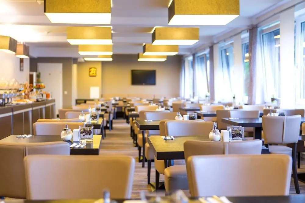 Foto - Zi Hotel & Lounge