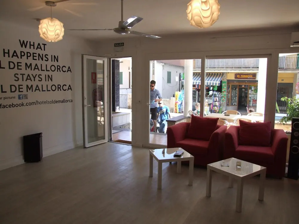 Photo - Hostal Sol de Mallorca
