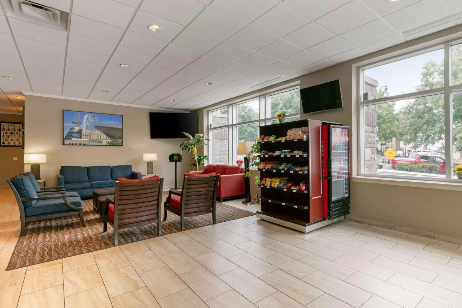 Foto - Comfort Inn Downtown Nashville - Music City Center