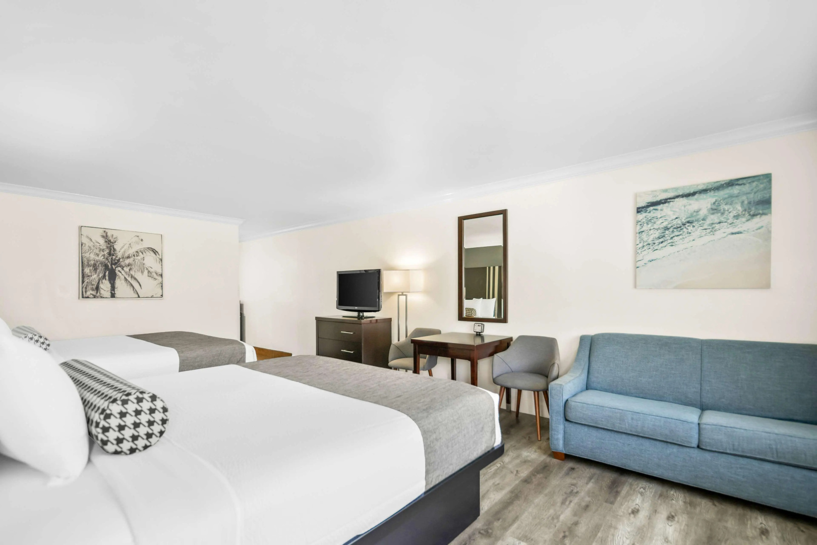 Foto - Best Western Park Crest Inn