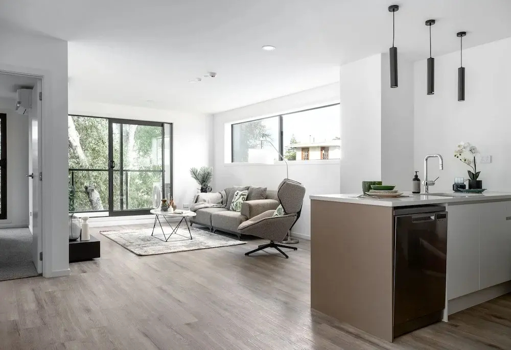 Photo - Sunrise Garden Suites