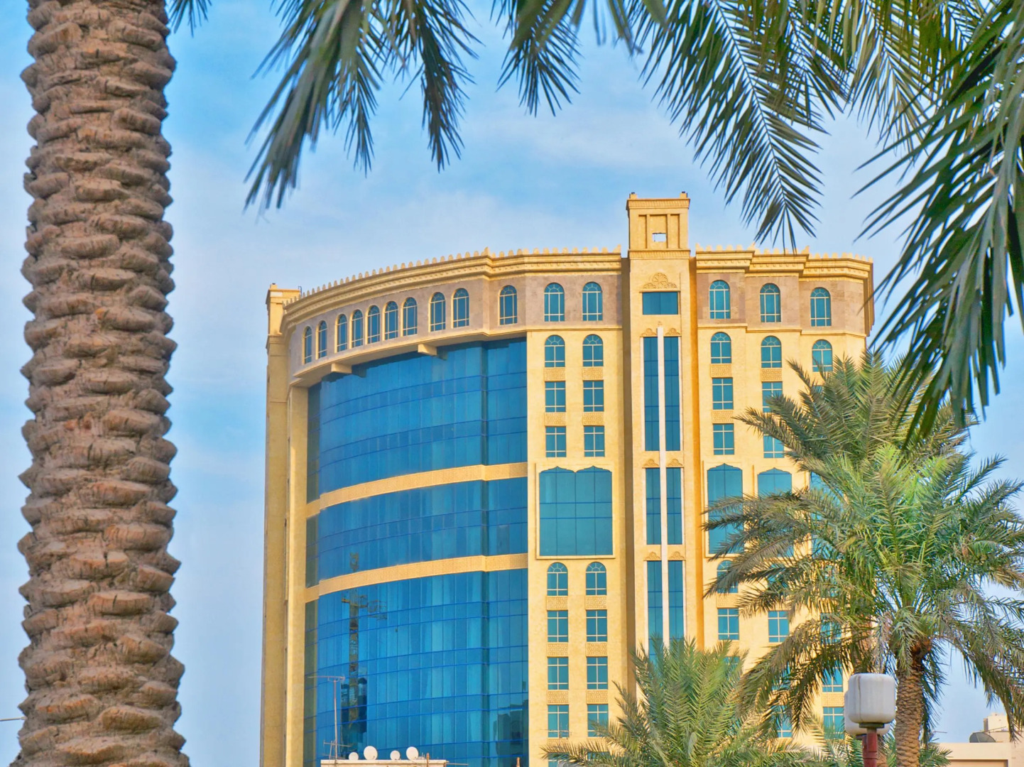 Foto - Grand Regal Hotel