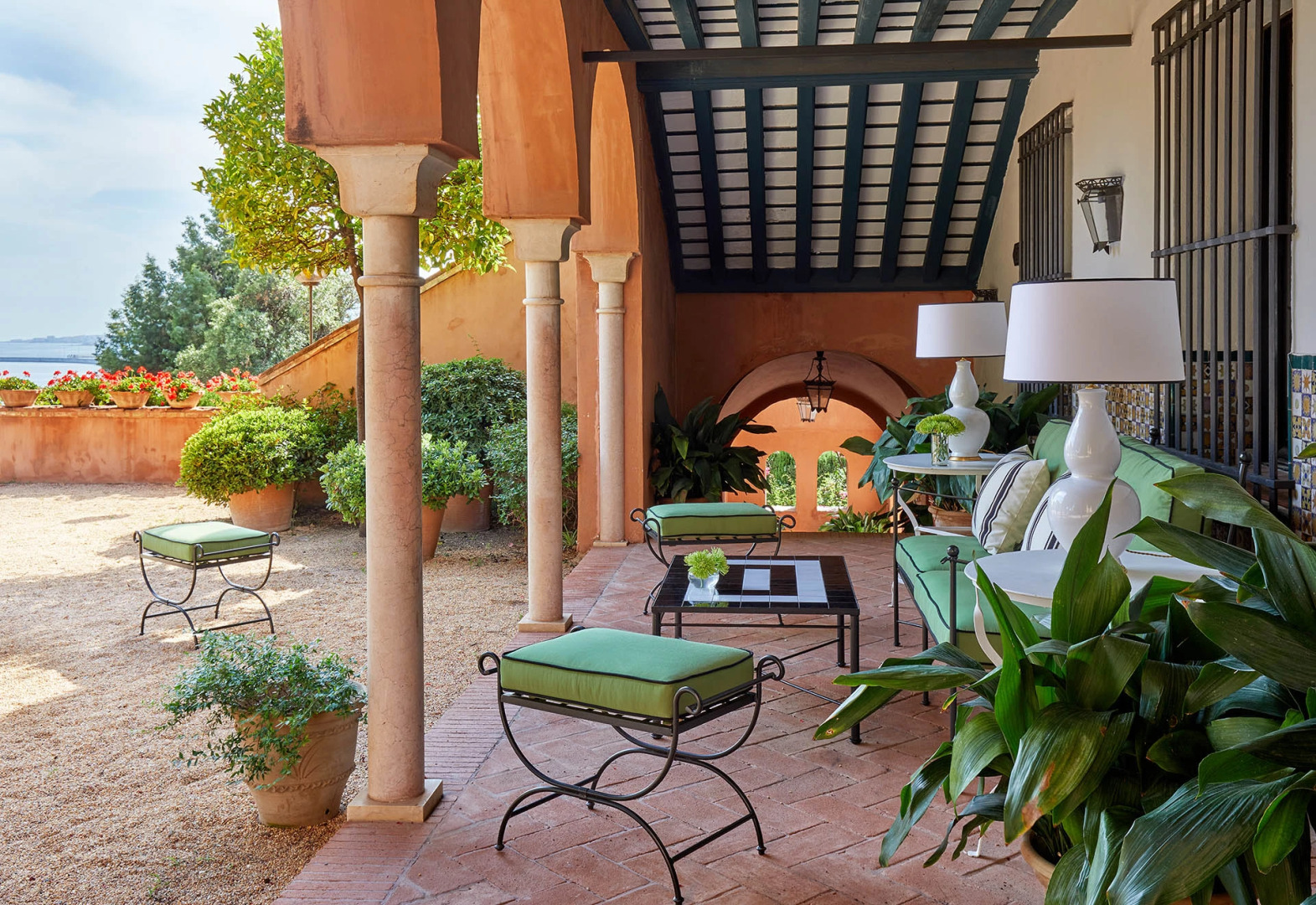 Foto - Soho Boutique Castillo de Santa Catalina - Adults Recommended