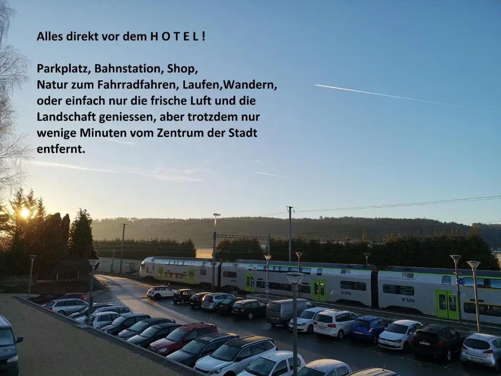 Foto - Boutique Hotel BS16 before Bern City Parking gratis