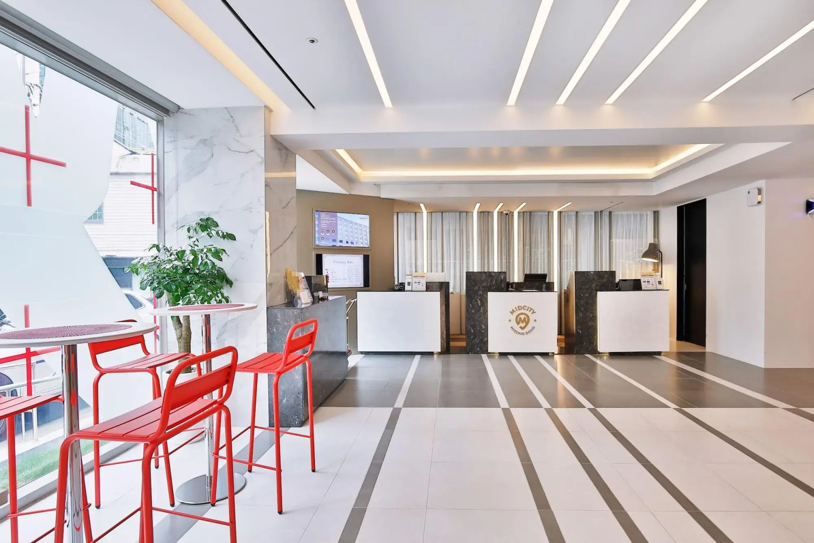 Foto - Hotel Midcity Myeongdong