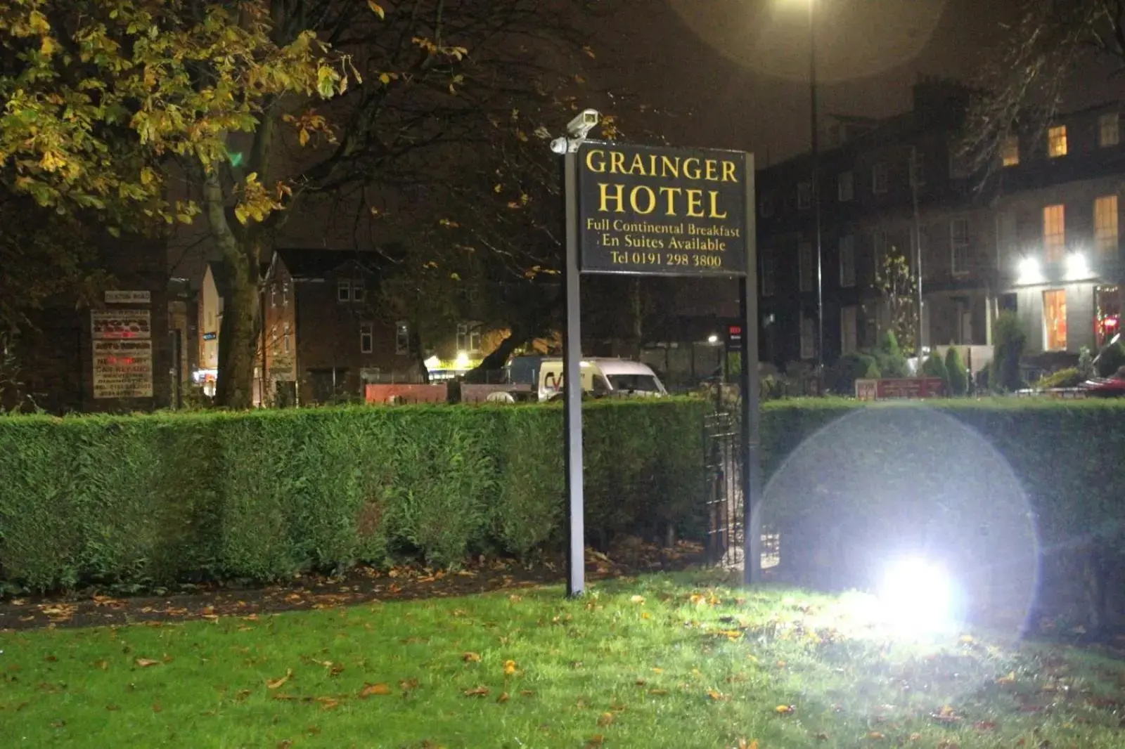 Photo - Grainger Hotel