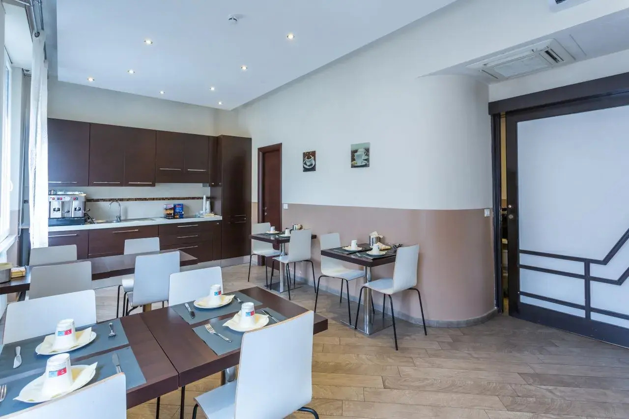 Foto - HOTIDAY Room Collection - Roma Barberini