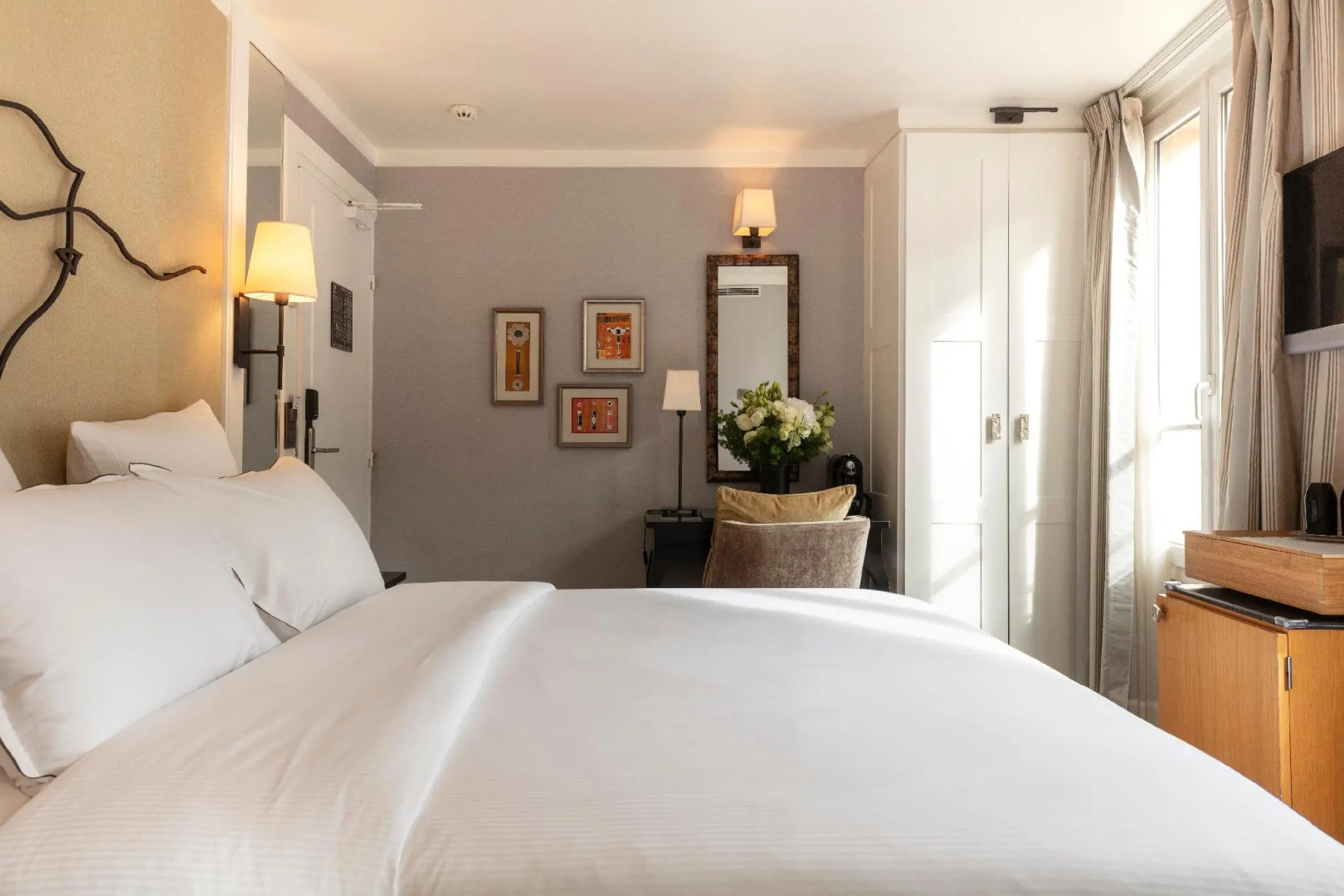 Foto - Hôtel Villa Madame - Saint-Germain-des-Prés