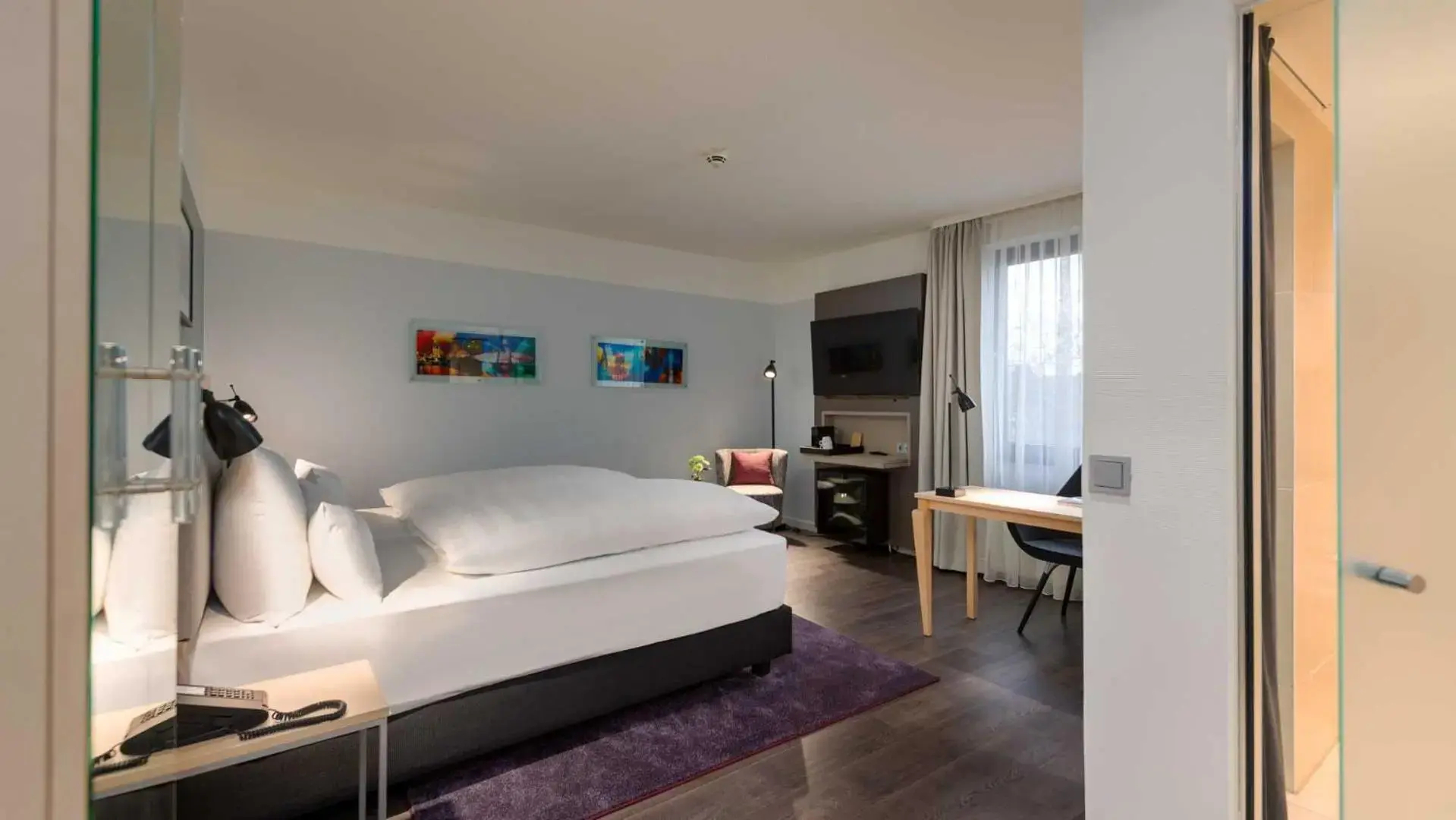 Photo - Thon Hotel Rotterdam City Centre