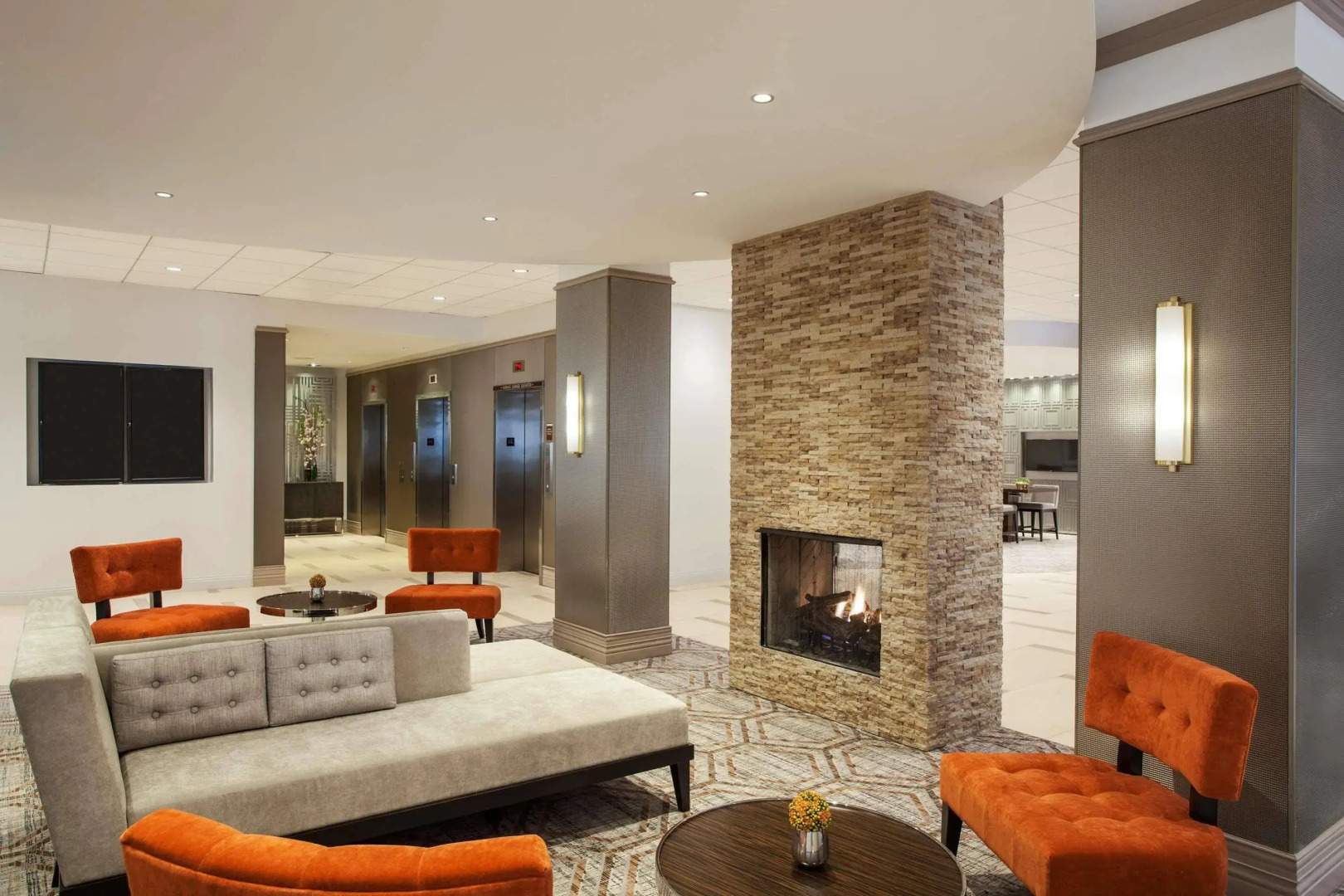 Foto - Sheraton Philadelphia University City Hotel