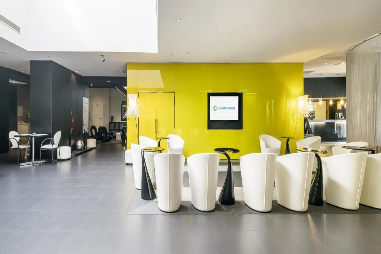 Foto - Ilunion Bel-Art