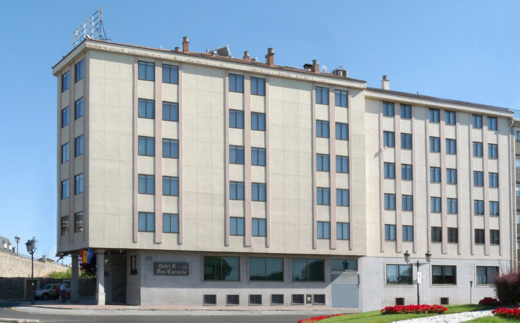 Foto - Hotel Don Carmelo