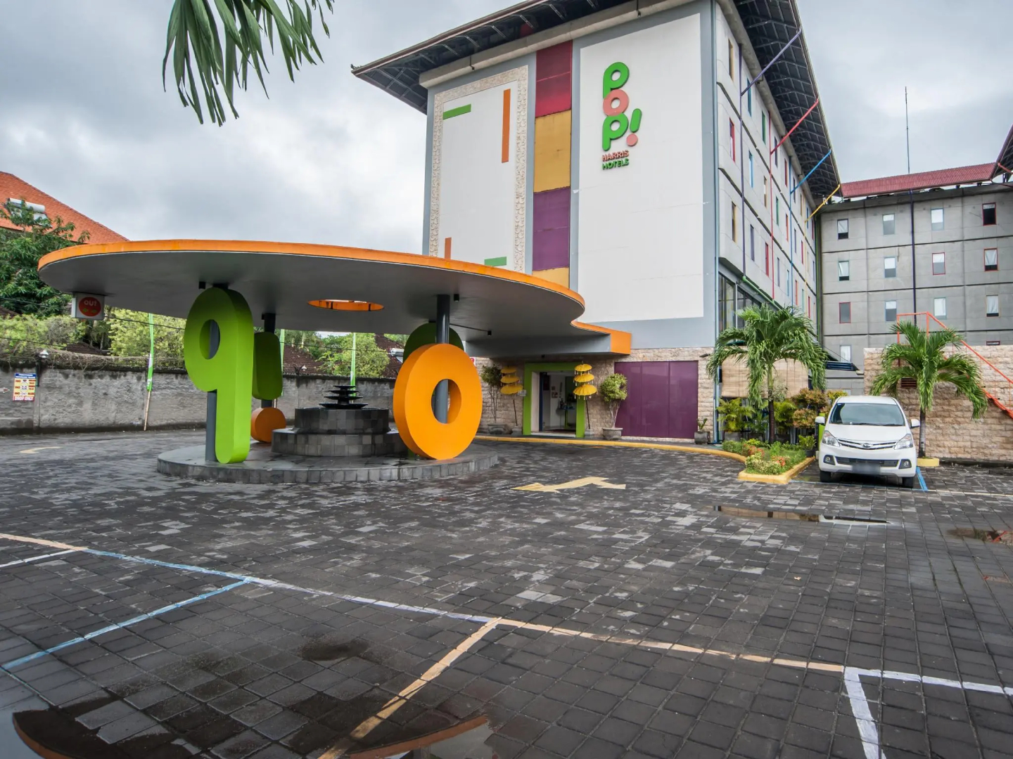 Photo - Kuta Beach Hotel
